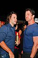 gerard butler taylor kitsch hang out in brazil 07