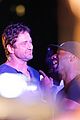 gerard butler taylor kitsch hang out in brazil 18