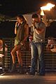 gerard butler passionately kisses a mystery gal 05