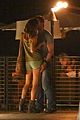 gerard butler passionately kisses a mystery gal 06