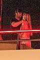 gerard butler packs on pda with mystery gal world cup 12