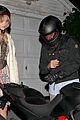 bradley cooper suki waterhouse hop on his motorcycle after double date gordon ramsey 13