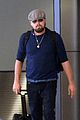 leonardo dicaprio jets out of miami after going shirtless 02