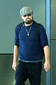 leonardo dicaprio jets out of miami after going shirtless 04