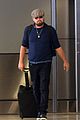 leonardo dicaprio jets out of miami after going shirtless 05