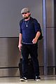 leonardo dicaprio jets out of miami after going shirtless 11