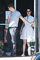 dita von teese knows how to wear summer white for lunch 03