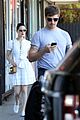 dita von teese knows how to wear summer white for lunch 09