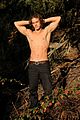 naya riveras husband ryan dorsey modeled hot shirtless six pack see photos 01
