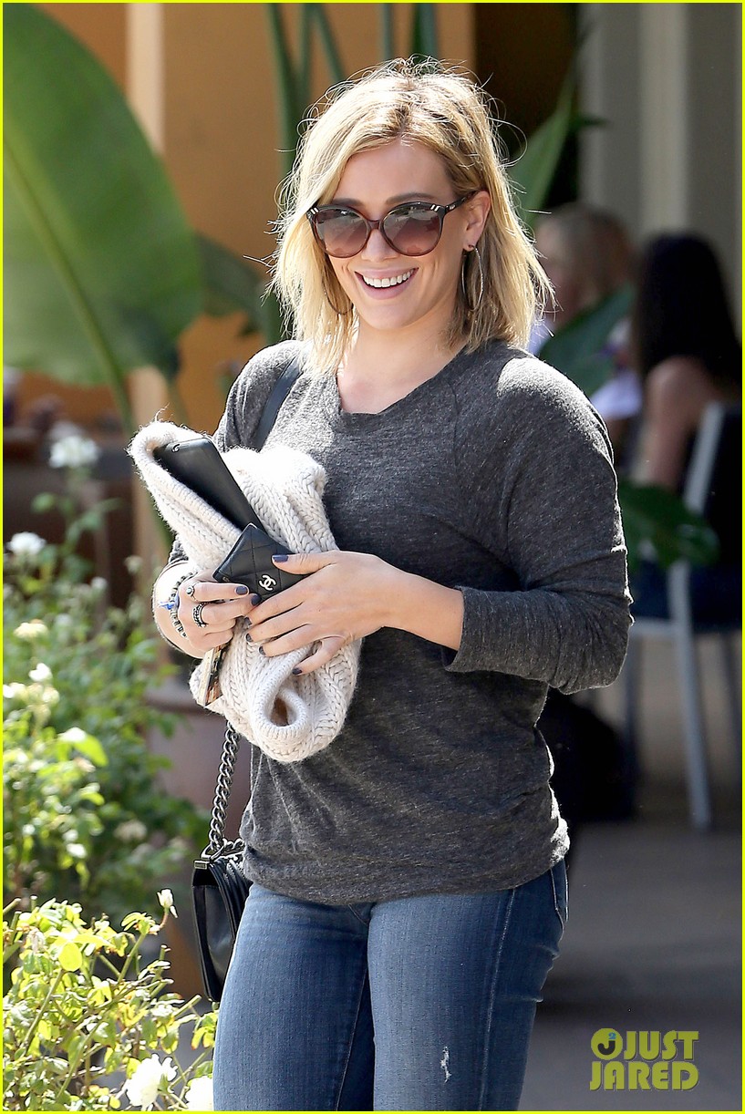 hilary duff new single will be released next week 02