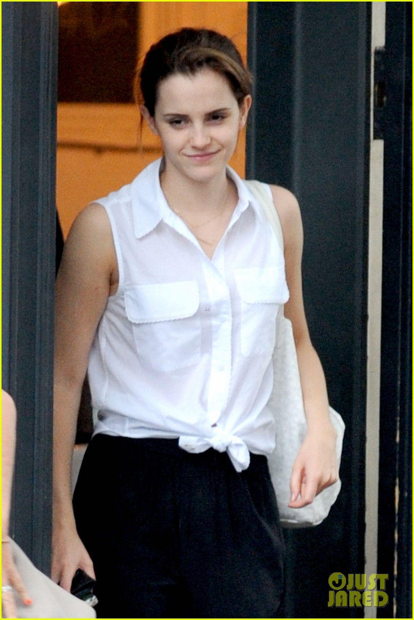 emma watson russell crowe only actor for noah 033167223