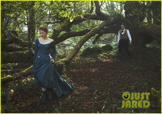 colin farrell jessica chastain featured in brand new miss julie images 09