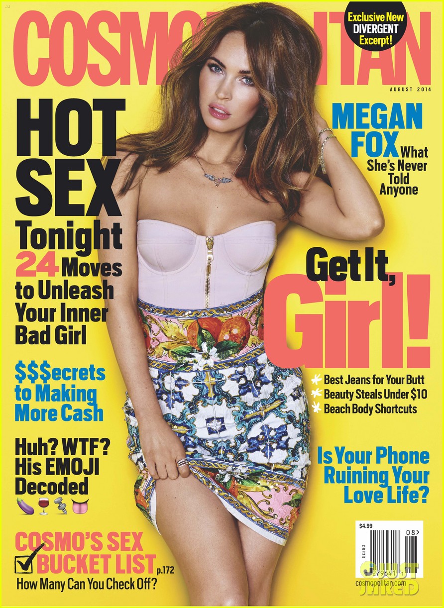 megan fox covers cosmopolitan august 2014 013147598