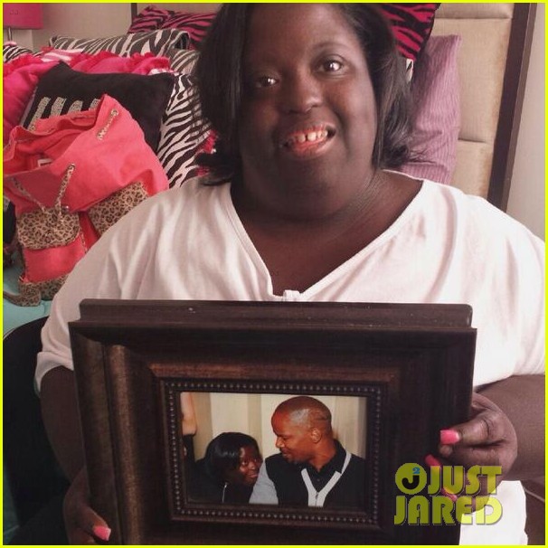 jamie foxx honors sister deondra with down syndrome 033147779