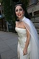 lady gaga wears wedding dress for surprise tony bennett performance 02