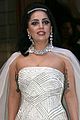 lady gaga wears wedding dress for surprise tony bennett performance 04