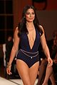model jessica gomes flaunts bikini body for david jones fashion show 08