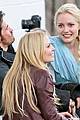 georgina haig hangs with once upon a time cast 02