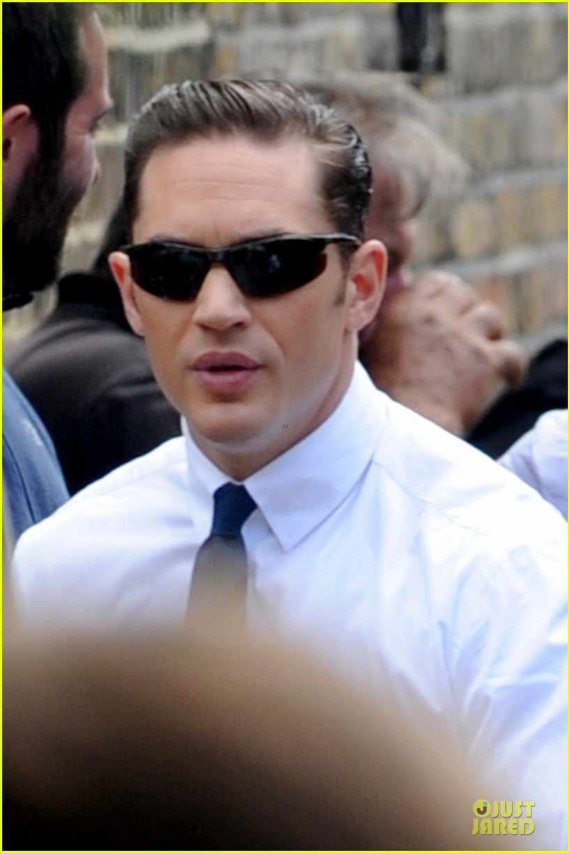 tom hardy handsome legend in a suit 083152827