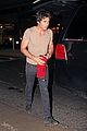 ian somerhalder makes his way to comic con after weekend with nikki reed 03
