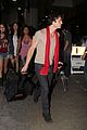 ian somerhalder makes his way to comic con after weekend with nikki reed 09