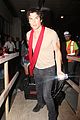 ian somerhalder makes his way to comic con after weekend with nikki reed 11