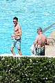joe simpson hits the pool with a much younger man 03