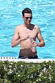 joe simpson hits the pool with a much younger man 04
