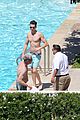 joe simpson hits the pool with a much younger man 11