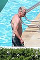 joe simpson hits the pool with a much younger man 17