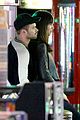 kellan lutz cozies up mystery brunette after young hollywood 02