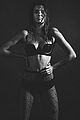 kendall jenner models lingerie displays amazing body for love magazine 01