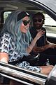 kesha gets picked up by boyfriend at lax 15