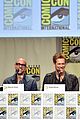 kevin bacon the following panel comic con 2014 04