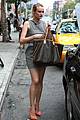 diane kruger wears three chic dresses in one morning 12