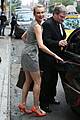 diane kruger wears three chic dresses in one morning 13
