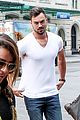 lea michele matthew paetz nyc after italy vacation 02