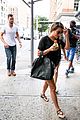 lea michele matthew paetz nyc after italy vacation 12