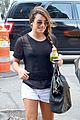 lea michele matthew paetz nyc after italy vacation 14