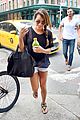 lea michele matthew paetz nyc after italy vacation 15