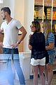lea michele matthew paetz nyc after italy vacation 19