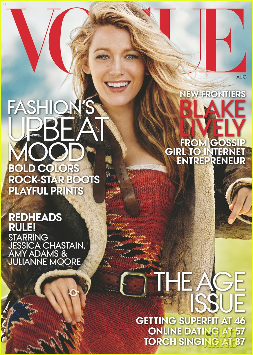 blake lively vogue magazine august 2014 cover 013158933