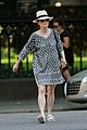 julianne moore is summer chic for yoga class 05