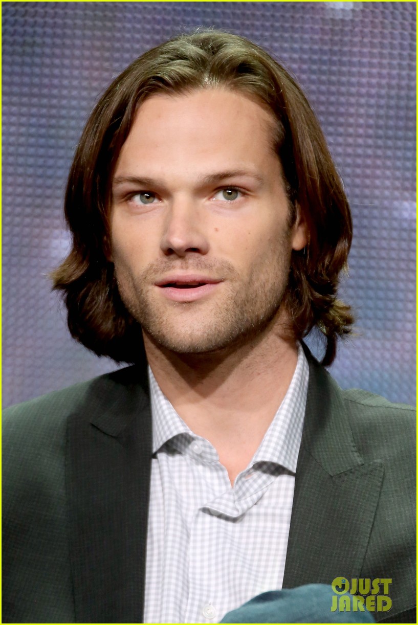 Jared Padalecki & Jensen Ackles Talk the End of 'Supernatural': Photo ...