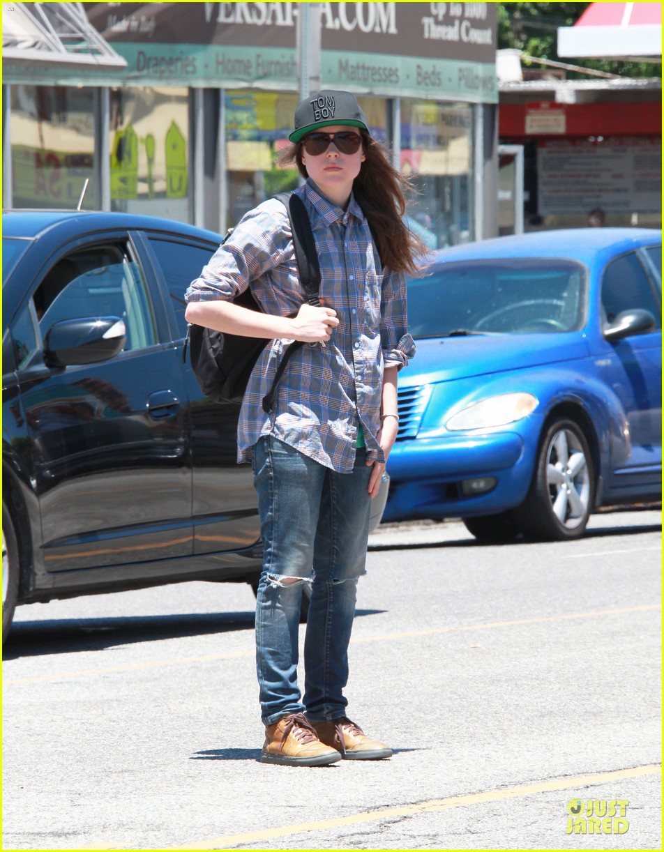 ellen page cant sleep after seeing insentivity for chicago death 013154486