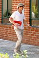 brad pitt brings his script along to a doctors appointment 01