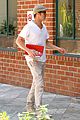 brad pitt brings his script along to a doctors appointment 08