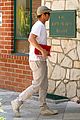 brad pitt brings his script along to a doctors appointment 10