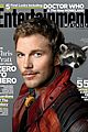 chris pratt covers ew for guardians of the galaxy 01