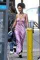 rihanna rocks pink nightgown for fifa game 01